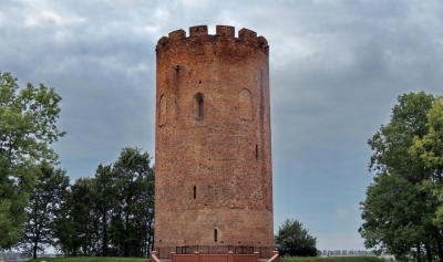 Wieża Kamieniecka