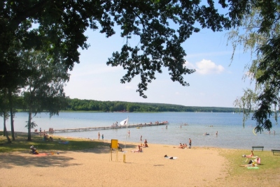 Jezioro Dominickie - Boszkowo