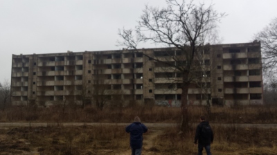 Kłomino - Opuszczone Miasto Posowieckie
