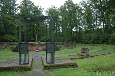 Cmentarz Joachimów-Mogiły