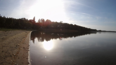 jezioro SZARCZ Pszczew