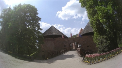 Zamek w Międzyrzeczu