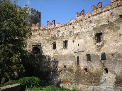 Zamek w Bolkowie