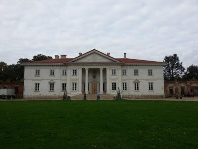 Pałac w Korczewie