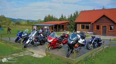 Motocyklowa Strefa Bieszczady