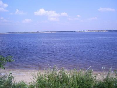 Jezioro Jeziorsko