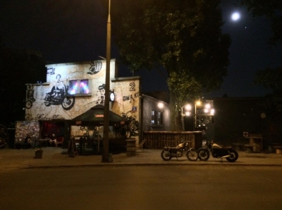 Pub motocyklowy 2 Koła Warszawa