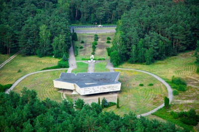 Obóz zagłady w Chełmnie nad Nerem