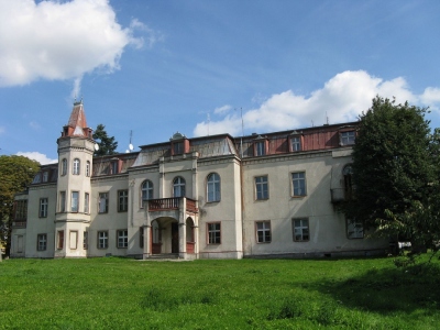 Pałac Lisnowo