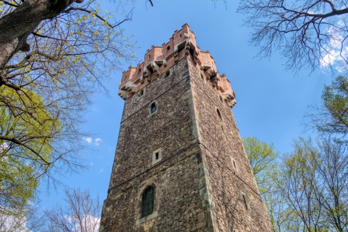 Cieszyn - Wieża Piastowska