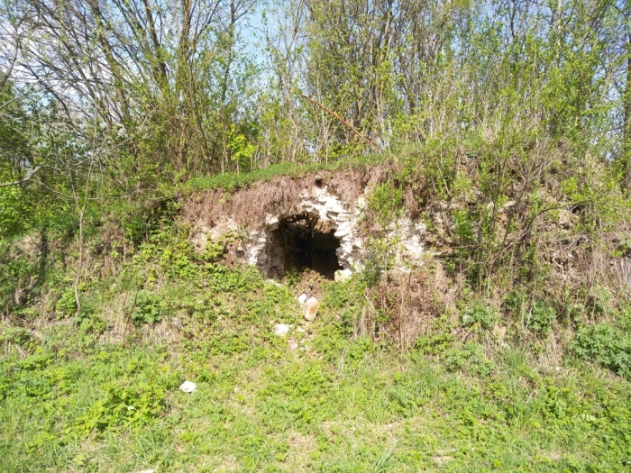 Ruiny zamku Hoczew