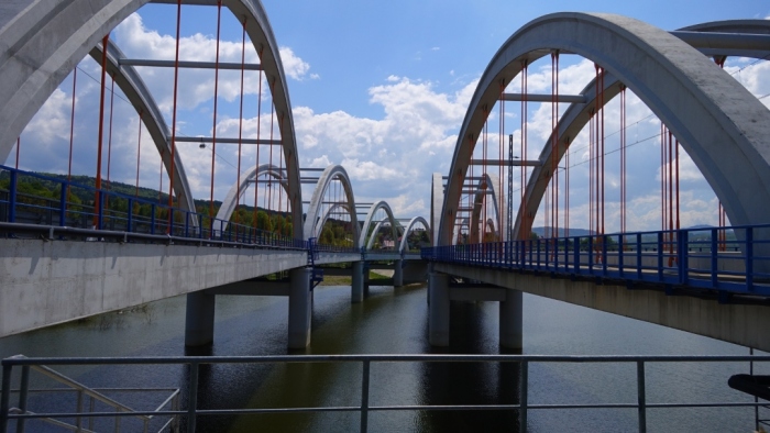 Mosty na Skawie