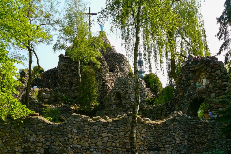 Licheń - Sanktuarium