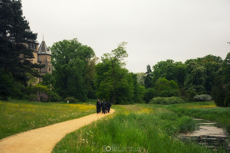 Zamek i Park w Gołuchowie