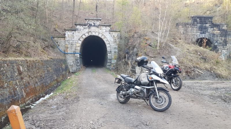Najdłuższy tunel kolejowy w Polsce