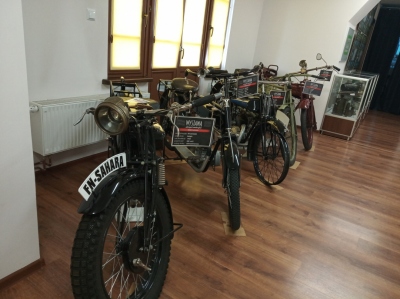 Muzeum motocykli