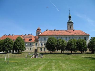 Pałac w Oleśnicy Małej