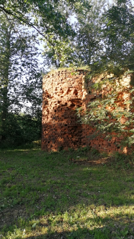 Zamek w Gołańczy