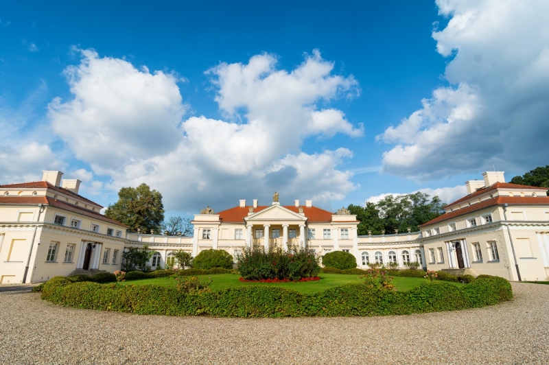 Pałac i muzeum Adama Mickiewicza w Śmiełowie