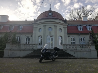 Palac Rodziny von Wartenberg