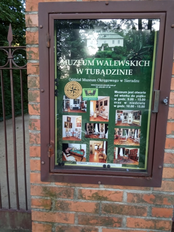 Muzeum Dworek Walewskich