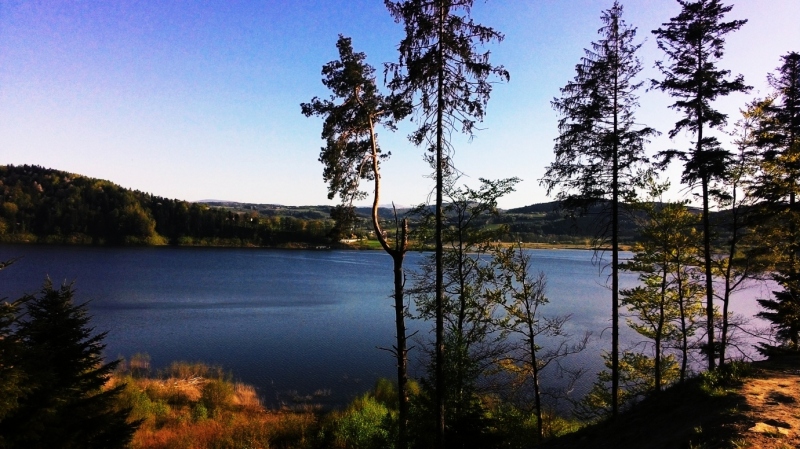 Jezioro Mucharskie 
