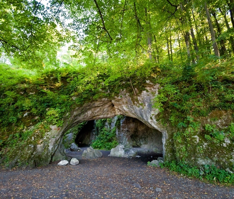 Jeskyně Šipka - Stramberk