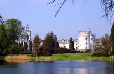 Zamek Krasiczyn