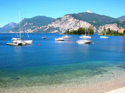 Jezioro Garda - Włochy