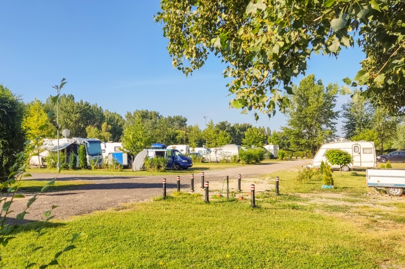 Camping București Belvedere.
