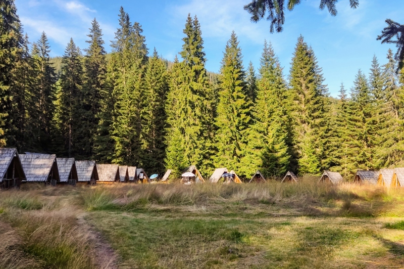 Camping Cabana.