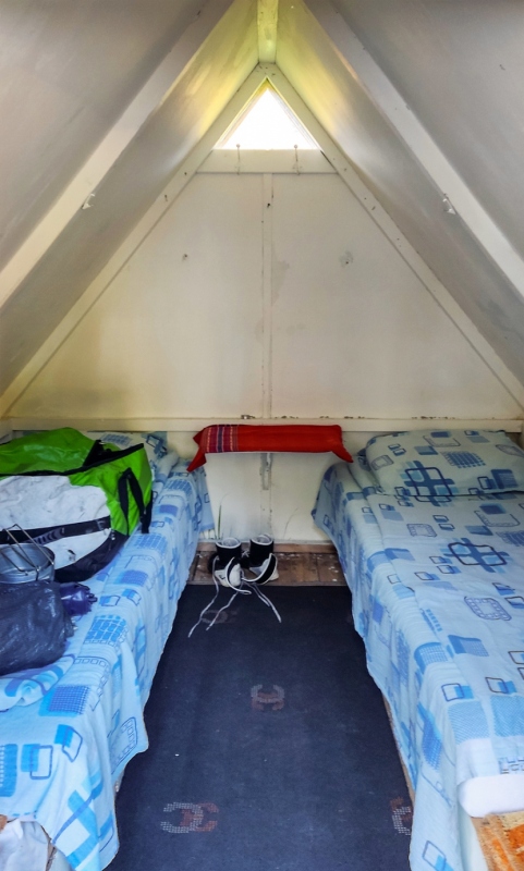 Camping Cabana.