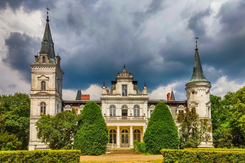 Pałac Wladysława Łęckiego