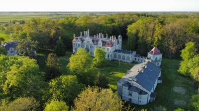 Pałac Tomasz Zamoyskiego 
