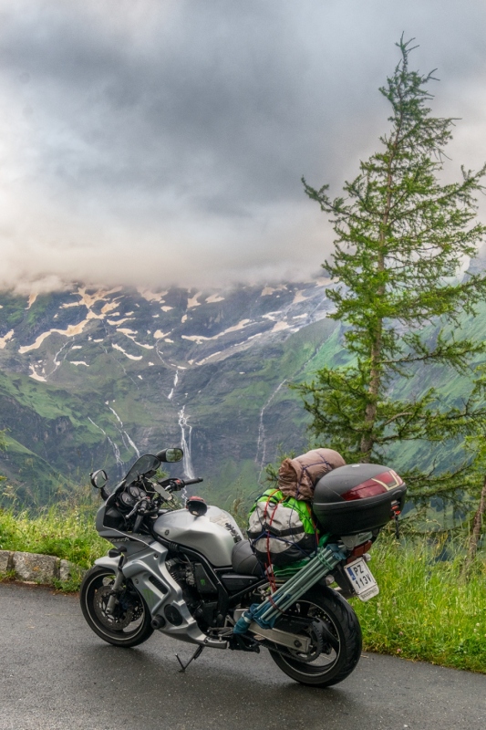 Grossglockner Hochalpenstrasse