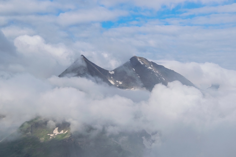 Grossglockner Hochalpenstrasse