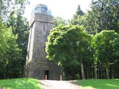 Wieża Bismarcka - Szczecinek