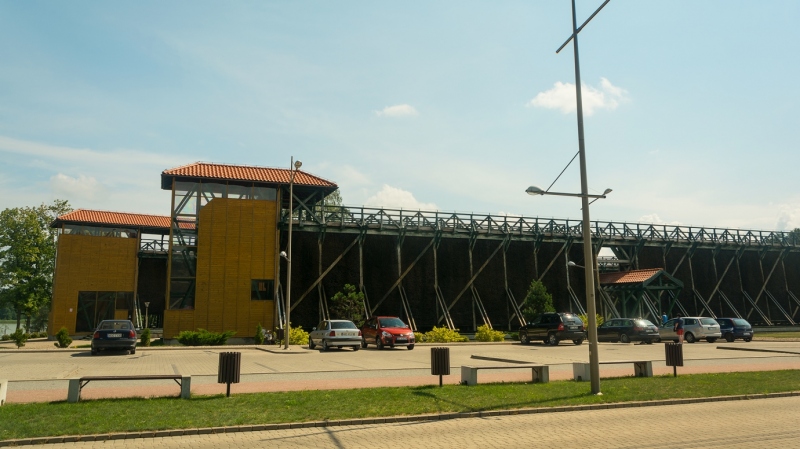 Tężnie w Gołdapi