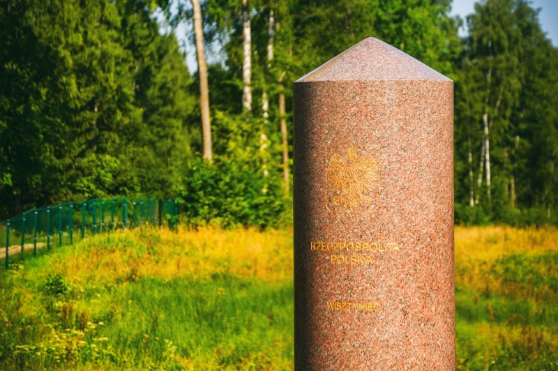 Trójstyk Polska-Rosja-Litwa