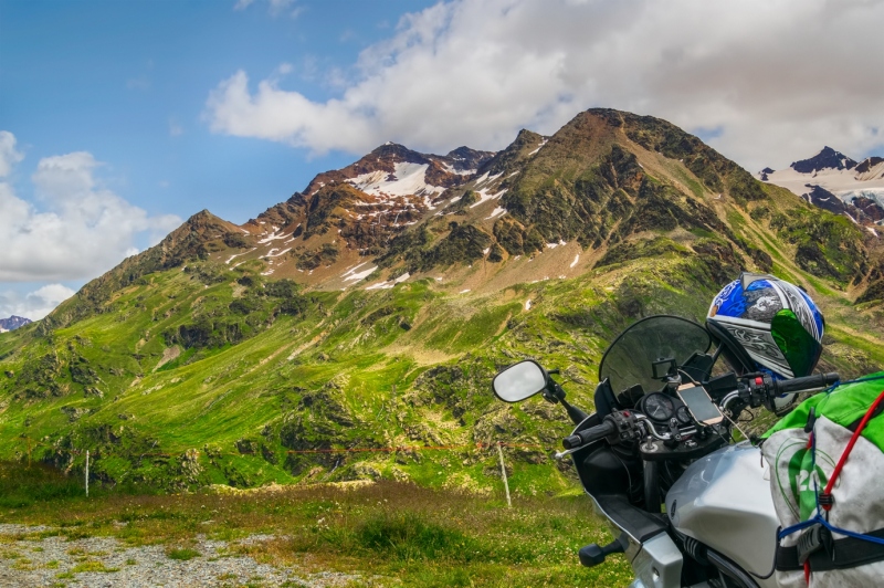 Passo di Gavia