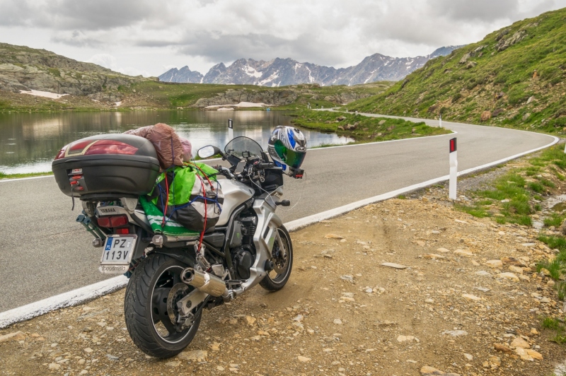 Passo di Gavia