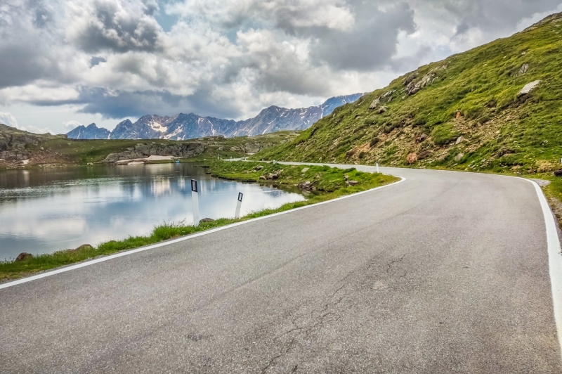 Passo di Gavia