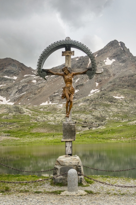 Przełęcz Gavia