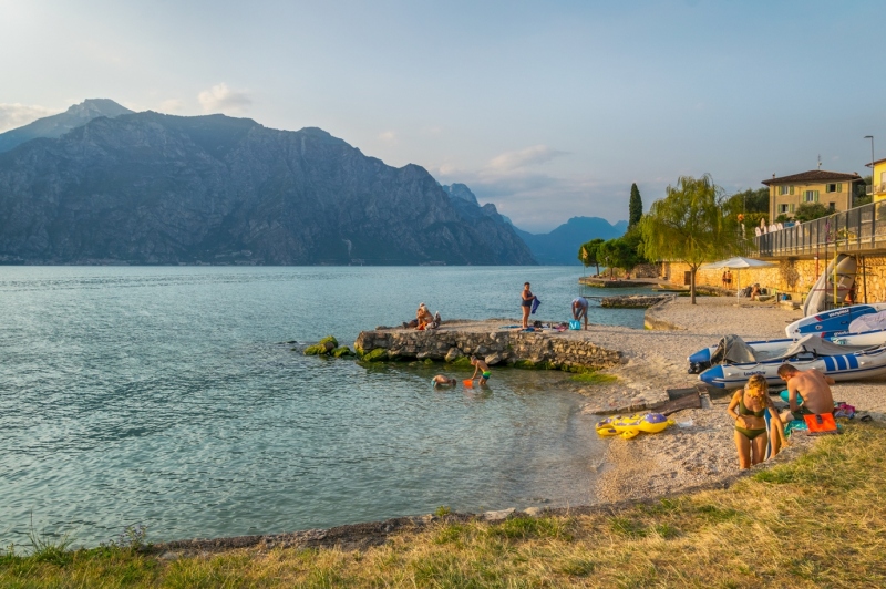 Camping Tonini.