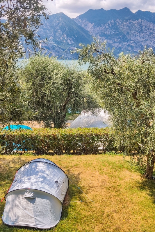 Camping Tonini.
