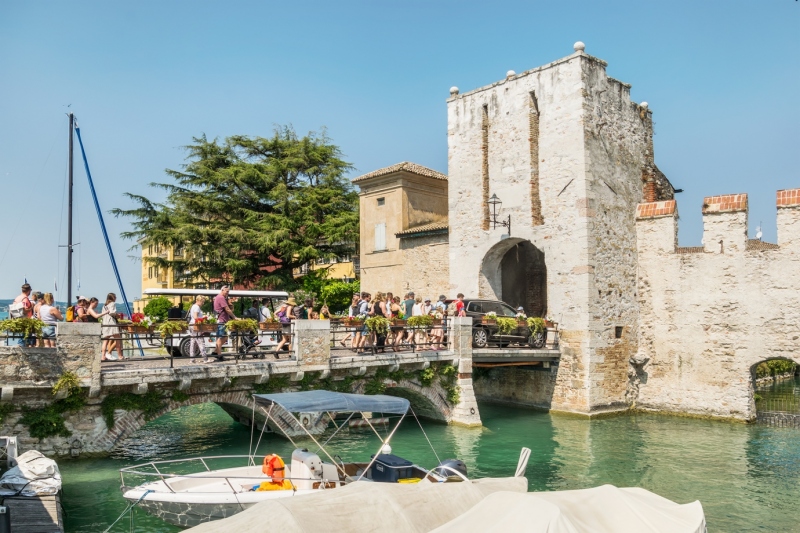 Sirmione - Castello Scaligero
