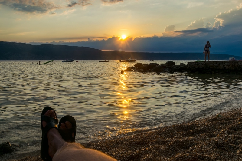 Camping Glavotok