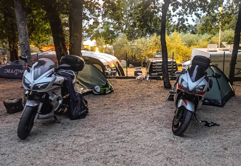 Camping Glavotok