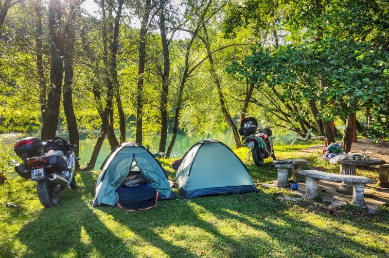 Aqua Nature Camp