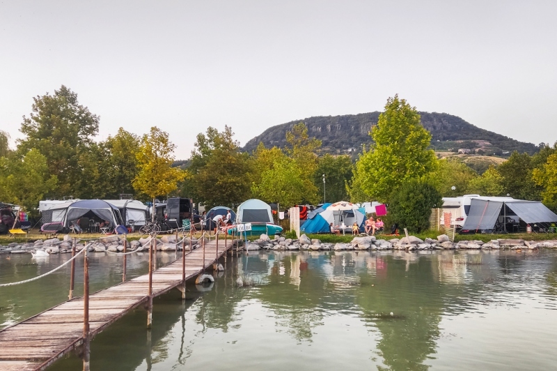 Balaton Eldorado Camping